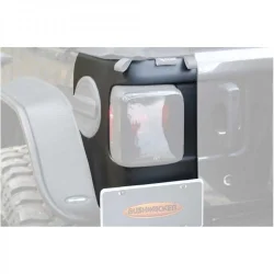 Osłony narożników tył RealTruck Bushwacker Jeep Wrangler JL